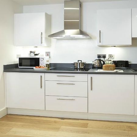 Tower Bridge London Apartments Экстерьер фото