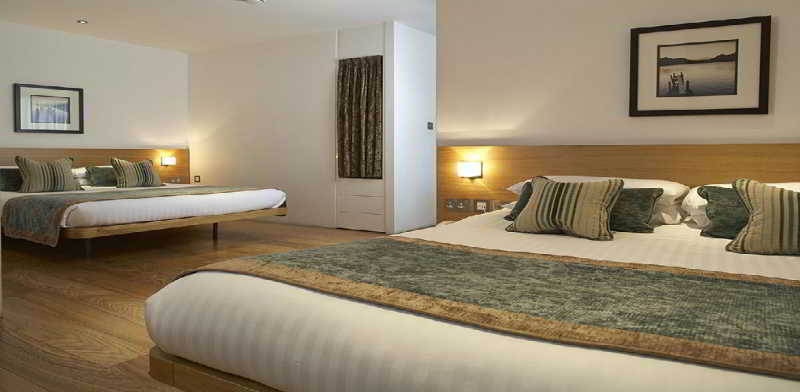 Tower Bridge London Apartments Экстерьер фото