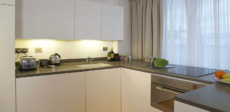 Tower Bridge London Apartments Экстерьер фото