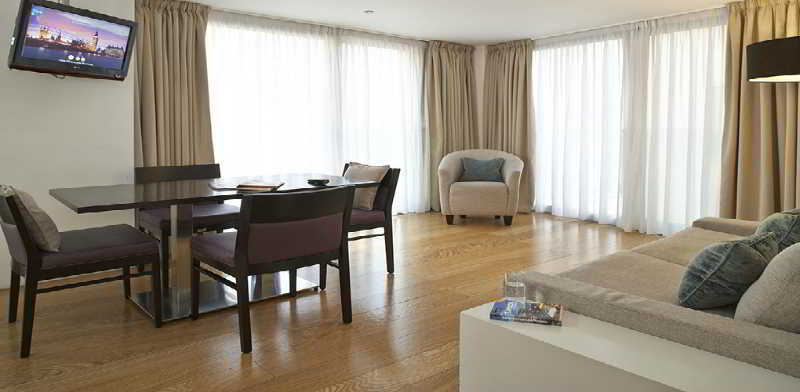Tower Bridge London Apartments Экстерьер фото