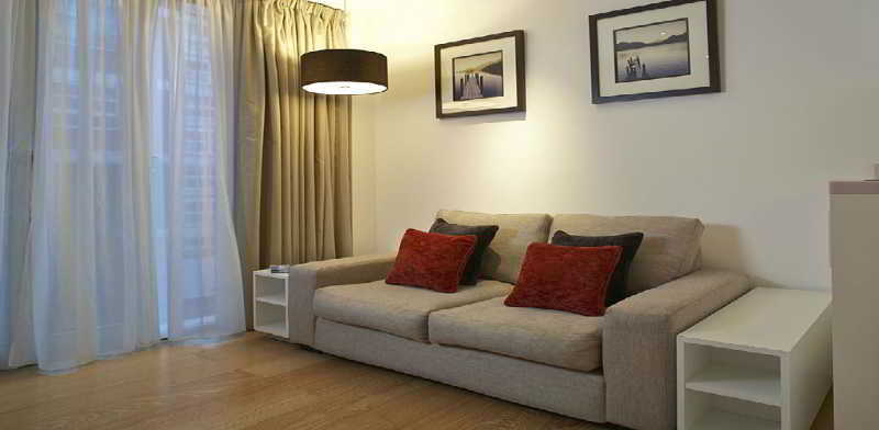Tower Bridge London Apartments Экстерьер фото