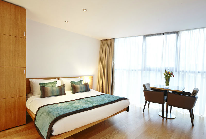 Tower Bridge London Apartments Экстерьер фото