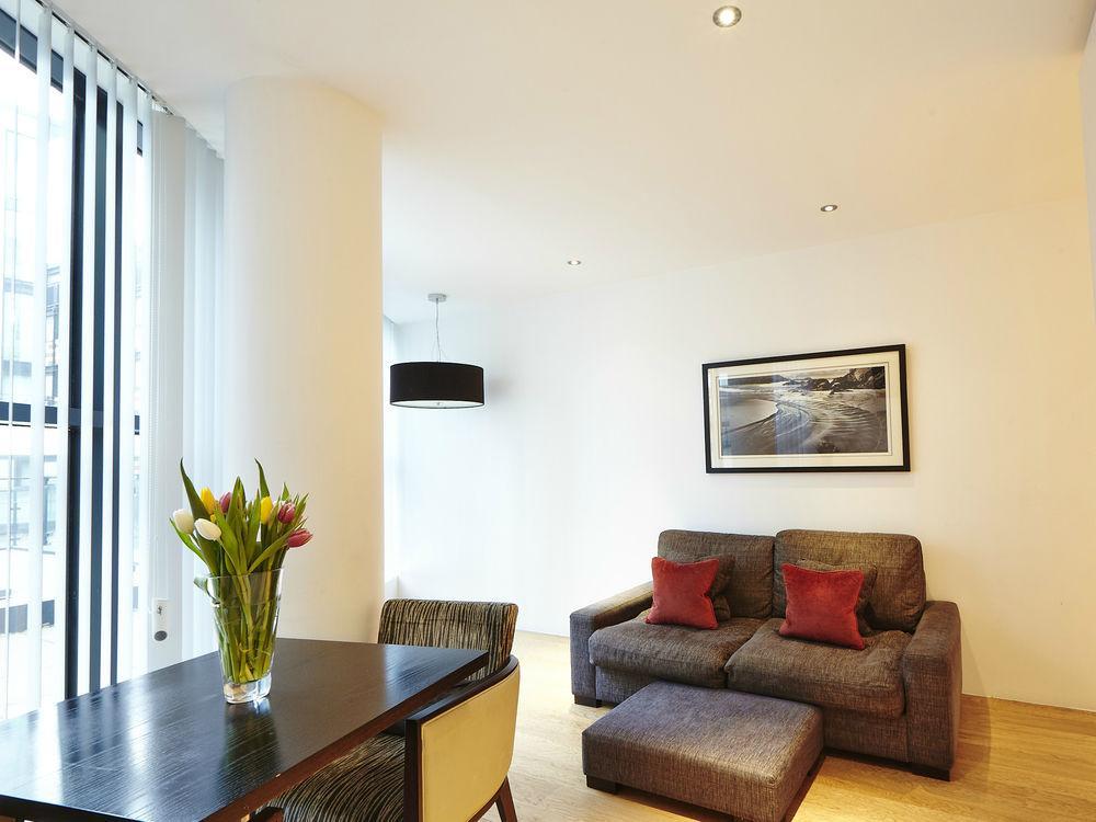 Tower Bridge London Apartments Экстерьер фото