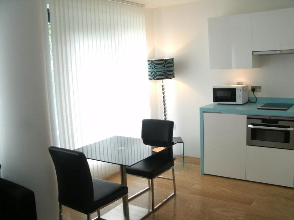 Tower Bridge London Apartments Экстерьер фото