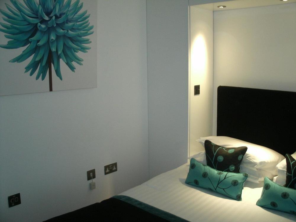 Tower Bridge London Apartments Экстерьер фото