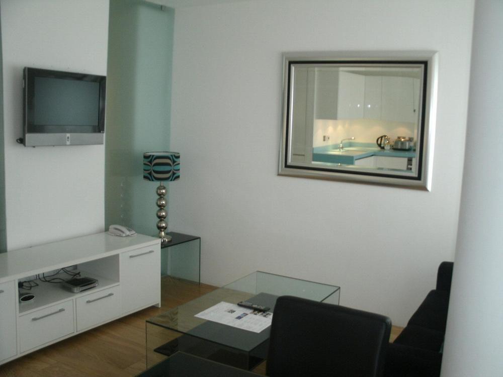 Tower Bridge London Apartments Экстерьер фото