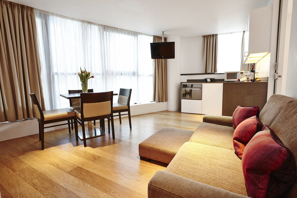 Tower Bridge London Apartments Экстерьер фото