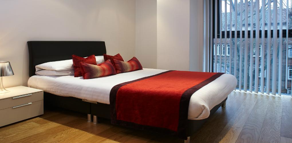 Tower Bridge London Apartments Экстерьер фото