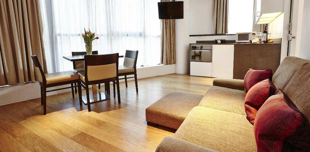 Tower Bridge London Apartments Экстерьер фото