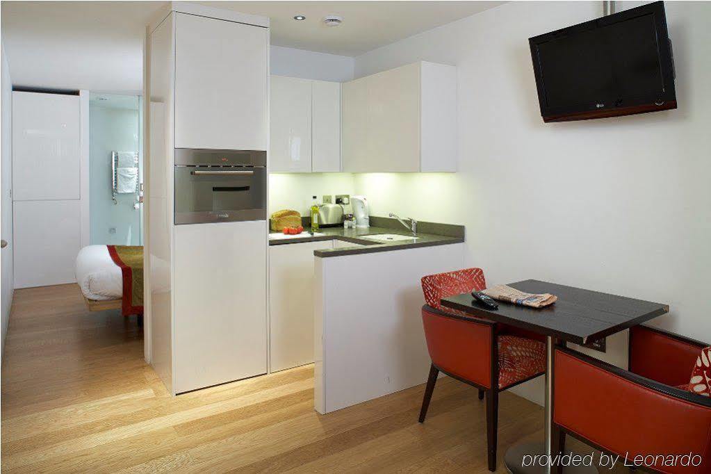 Tower Bridge London Apartments Экстерьер фото