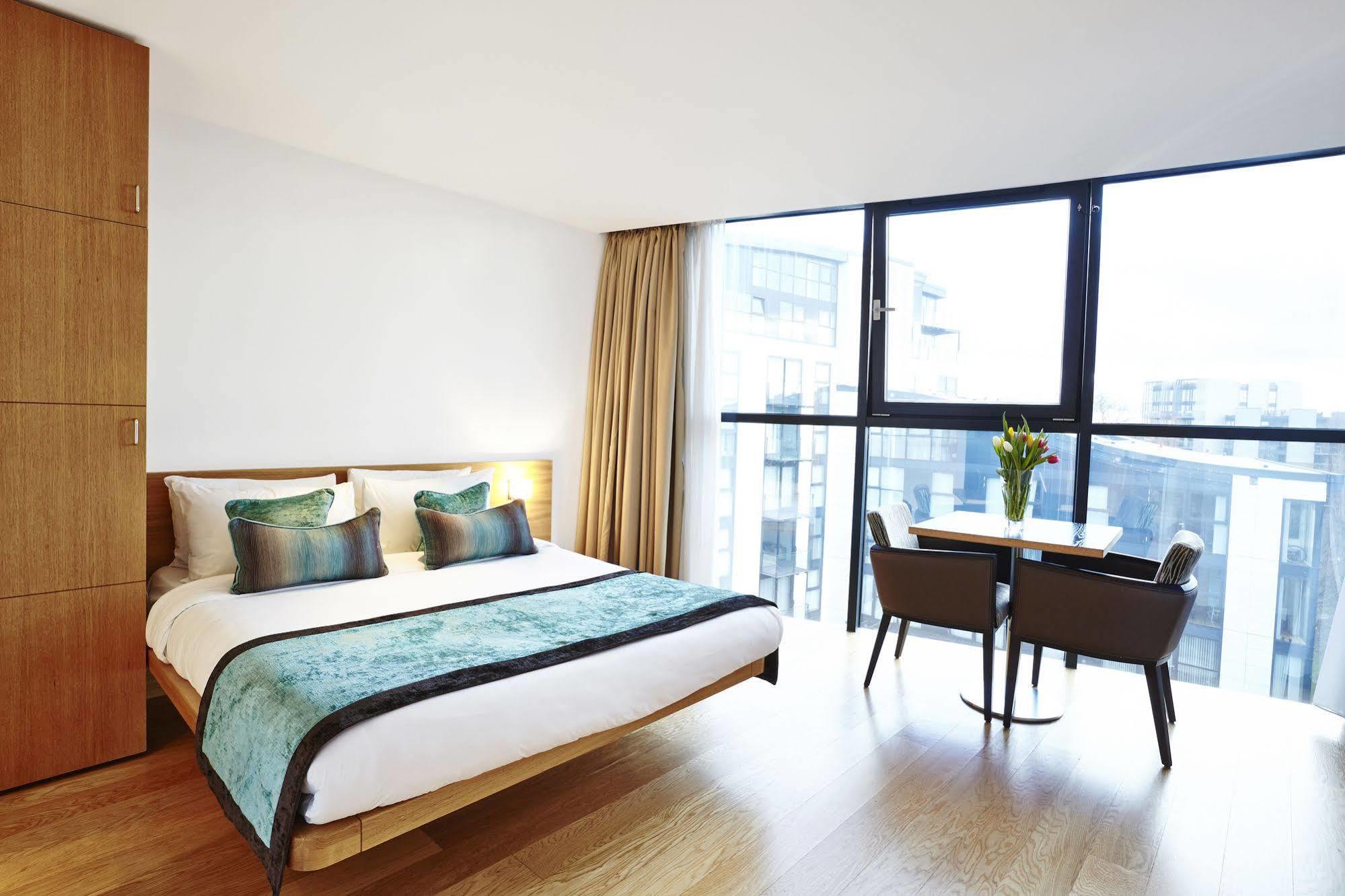 Tower Bridge London Apartments Экстерьер фото