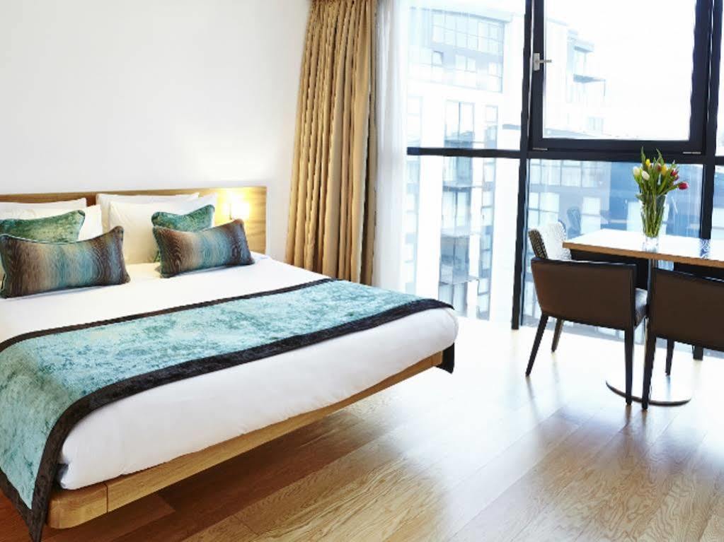 Tower Bridge London Apartments Экстерьер фото