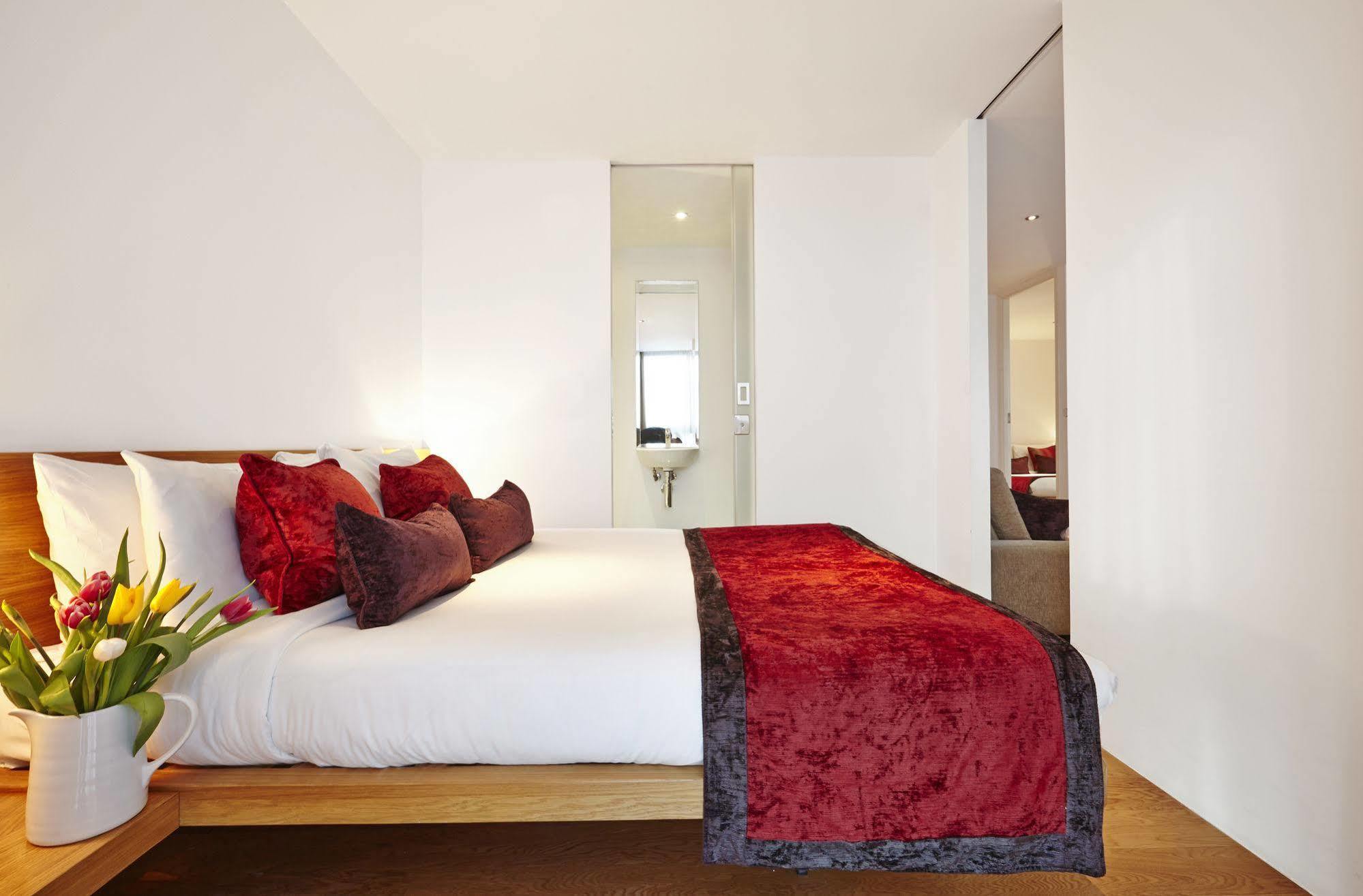Tower Bridge London Apartments Экстерьер фото